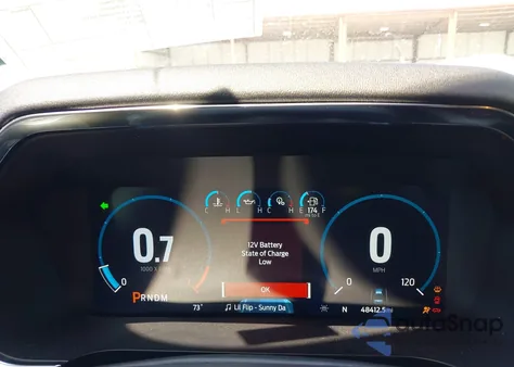 2022 Ford F-150 Platinum z USA, uszkodzony, nr VIN 1FTFW1E89NFB71217